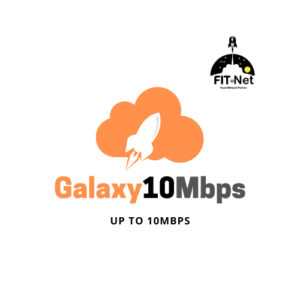 fitnet galaxy 10mbps