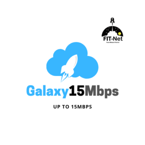 Galaxy 15- 15Mbps