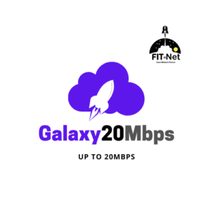Galaxy 20- 20Mbps