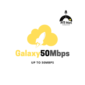 Galaxy 50- 50Mbps